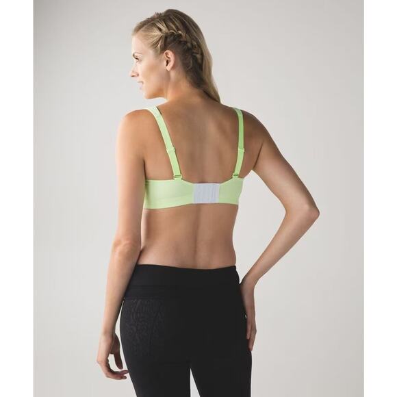 Lululemon Ta Ta Tamer II Sport Bra - 34C - Picture 3 of 5